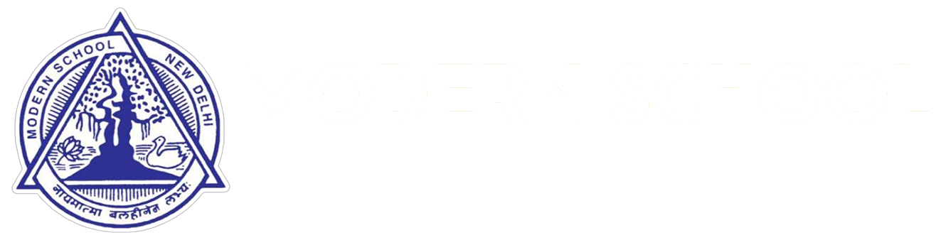 Modern School, New Delhi logo